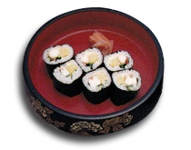 モダン巻(1本)400円