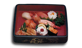 にぎり(上)<吸物付>2,200円