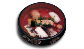 にぎり(並)950円